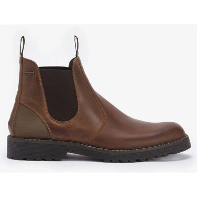 Barbour Patton Teak Chelsea Boots - Men - Chelsea Boots Barbour Patton Teak Chelsea Boots - Men - Chelsea Boots