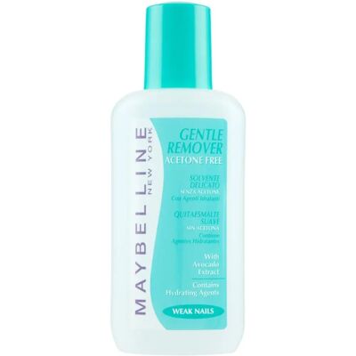 Démaquillant Doux pour Ongles - Sensible, 125ml Démaquillant Doux pour Ongles - Sensible, 125ml