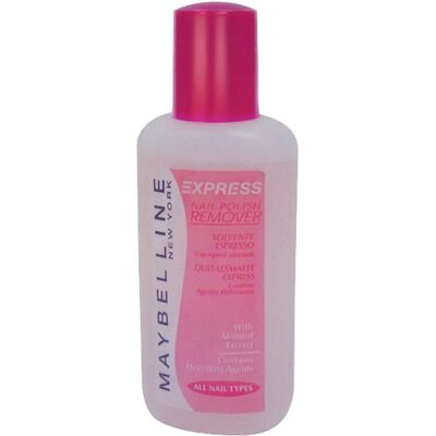 Maybelline New York Express Remover - Nagellakverwijderaar - Espresso Maybelline New York Express Remover - Nagellakverwijderaar - Espresso
