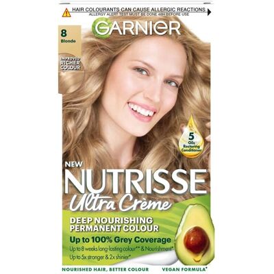 Garnier Garnier Nutrisse Deeply Nourishing Blonde Hair Color - Hair Color Garnier Garnier Nutrisse Deeply Nourishing Blonde Hair Color - Hair Color