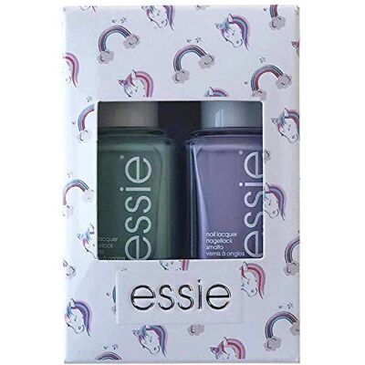 Essie Eenhoorn Dromen Pastel Nagellak Duo-Set - Nagellak Set Essie Eenhoorn Dromen Pastel Nagellak Duo-Set - Nagellak Set