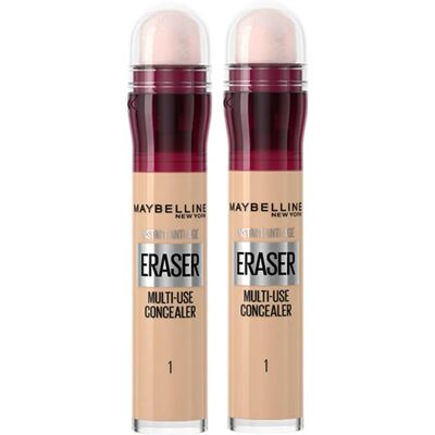 Maybelline - Instant Anti Age Eraser Eye Concealer Maybelline - Instant Anti Age Eraser Eye Concealer
