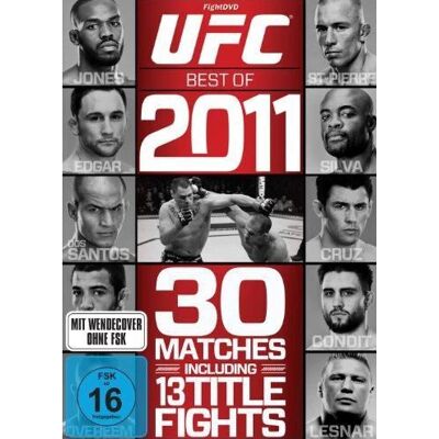 Alive AG UFC Best Of 2012 - Blu-ray Alive AG UFC Best Of 2012 - Blu-ray