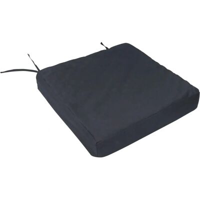 Aidapt Deluxe Pressure Relief Orthopaedic Cushion - Memory Foam Seat Cushion Aidapt Deluxe Pressure Relief Orthopaedic Cushion - Memory Foam Seat Cushion