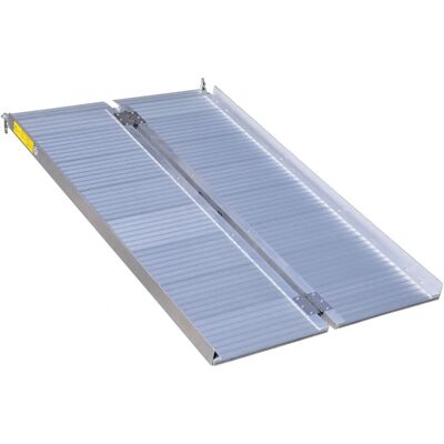 Aidapt Lightweight Threshold Ramp - Threshold Ramp Aidapt Lightweight Threshold Ramp - Threshold Ramp