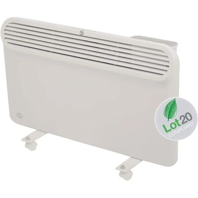 Prem-I-Air Elite 1.5kW Slimline Panel Heater - Wall & Floor Mounting Prem-I-Air Elite 1.5kW Slimline Panel Heater - Wall & Floor Mounting