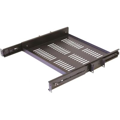 Eagle 19" Adjustable Shelf - 14" Depth - 1u Eagle 19" Adjustable Shelf - 14" Depth - 1u