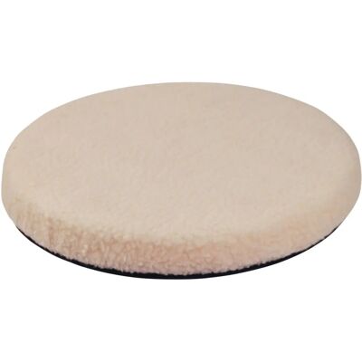 Coussin pivotant Aidapt - Siège tournant avec housse en fleece - Publicité Coussin pivotant Aidapt - Siège tournant avec housse en fleece - Publicité
