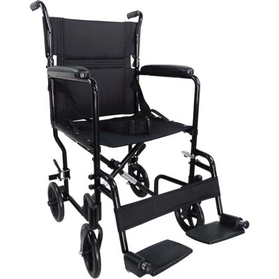 Aidapt VA172 Foldable Transit Chair - Transit Chair Aidapt VA172 Foldable Transit Chair - Transit Chair