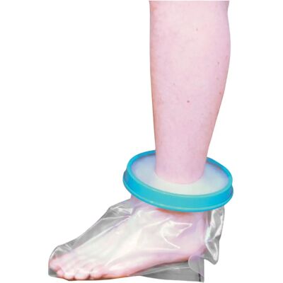 Aidapt Adult Foot Waterproof Cast Protector - Cast Protector Aidapt Adult Foot Waterproof Cast Protector - Cast Protector