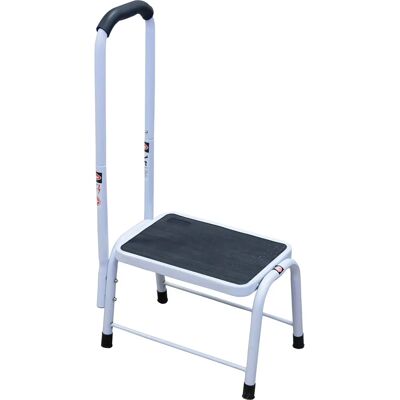 Aidapt Compact Multi-Purpose Step Stool - VM862 - Home Bathroom Kitchen Aidapt Compact Multi-Purpose Step Stool - VM862 - Home Bathroom Kitchen