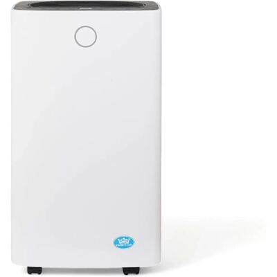 Prem-I-Air 12l Compressor Dehumidifier - 2 Fan Speeds - 2l Tank & 24hr Timer Prem-I-Air 12l Compressor Dehumidifier - 2 Fan Speeds - 2l Tank & 24hr Timer