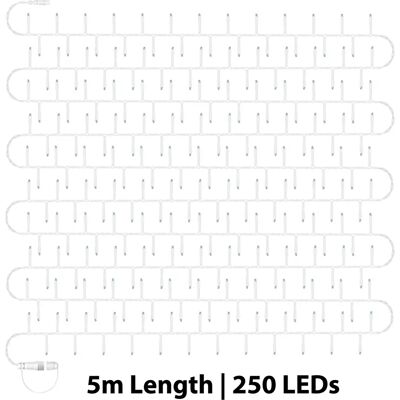 Eagle - EC10085 - Warm White - 5m - Lamps Eagle - EC10085 - Warm White - 5m - Lamps