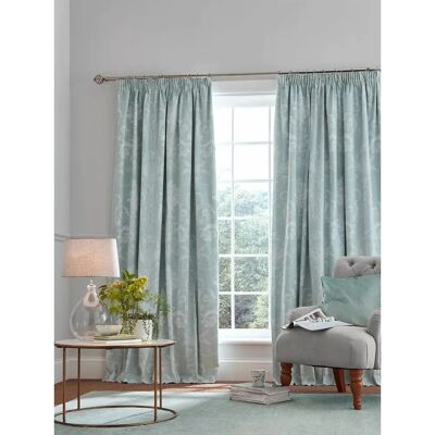 Laura Ashley Josette Verdunkelungsvorhänge - 100 % Baumwolle Laura Ashley Josette Verdunkelungsvorhänge - 100 % Baumwolle