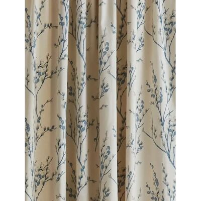 Laura Ashley Pussy Willow Vorhänge - Blumen Baumwolle Laura Ashley Pussy Willow Vorhänge - Blumen Baumwolle