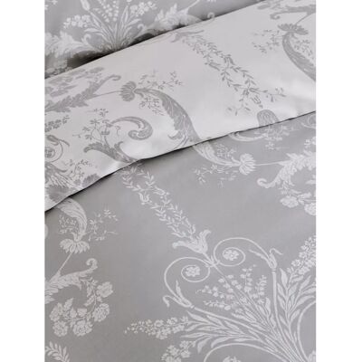 Laura Ashley Josette Wendbares Baumwollsatin-Bettwäsche-Set Laura Ashley Josette Wendbares Baumwollsatin-Bettwäsche-Set