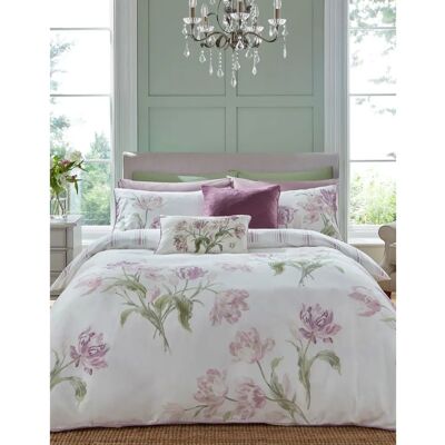 Laura Ashley Gosford Floral Double Duvet Cover Set Laura Ashley Gosford Floral Double Duvet Cover Set
