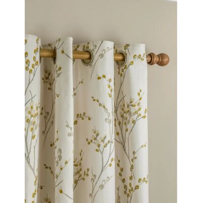Laura Ashley - Pussy Willow - Taubengrau - Vorhänge Laura Ashley - Pussy Willow - Taubengrau - Vorhänge