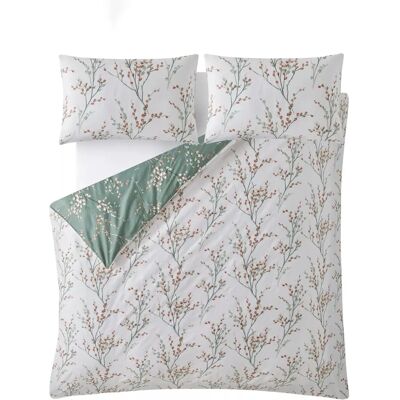 Laura Ashley Pussy Willow Super-Kingsize Bettbezug-Set Laura Ashley Pussy Willow Super-Kingsize Bettbezug-Set