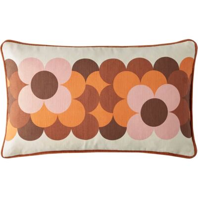 Orla Kiely Retro Flower Streifen Kissen - Kissen Orla Kiely Retro Flower Streifen Kissen - Kissen