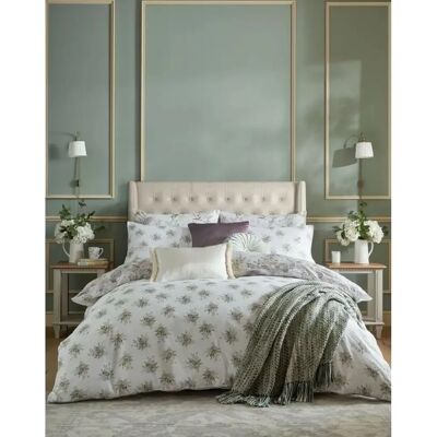 Laura Ashley Super King Duvet Cover Set - Bedding Laura Ashley Super King Duvet Cover Set - Bedding