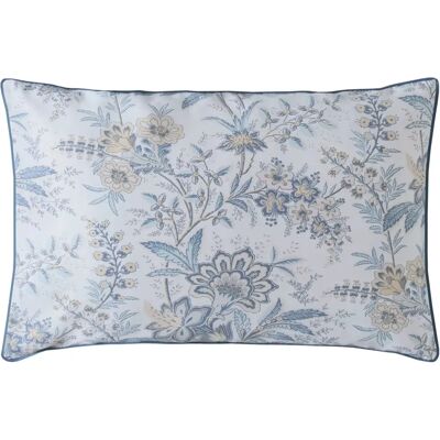Laura Ashley Marlbrook Reversible Cotton Duvet Cover Set Laura Ashley Marlbrook Reversible Cotton Duvet Cover Set
