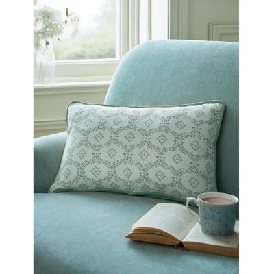 Laura Ashley - Norton - Sagegrün - 30x50 cm - Kissen Laura Ashley - Norton - Sagegrün - 30x50 cm - Kissen