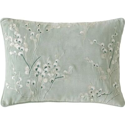 Laura Ashley Pussy Willow Stickkissen - Kissen Laura Ashley Pussy Willow Stickkissen - Kissen