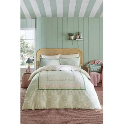 Cath Kidston Pistachio Vintage Floral Bedding Set Cath Kidston Pistachio Vintage Floral Bedding Set