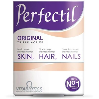 Vitabiotics Perfectil Original Dreifach Aktiv - 30 Tabletten Vitabiotics Perfectil Original Dreifach Aktiv - 30 Tabletten