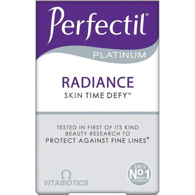 Vitabiotics Perfectil Platinum Skin Radiance - 30 Tabs Vitabiotics Perfectil Platinum Skin Radiance - 30 Tabs