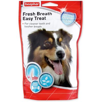 Beaphar Beaphar Dog Fresh Breath Easy Treats - 150g Beaphar Beaphar Dog Fresh Breath Easy Treats - 150g