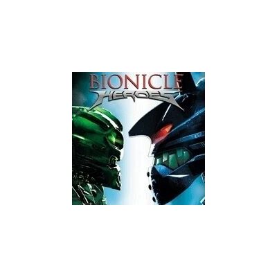 Eidos Bionicle Heroes - PS2 - Action Aventure - Occasion - Publicité Eidos Bionicle Heroes - PS2 - Action Aventure - Occasion - Publicité