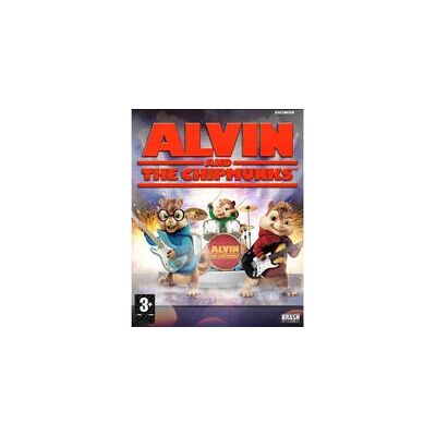 Eidos Alvin Und Die Chipmunks Nintendo Wii - Gebraucht Spiel - 2007 Eidos Alvin Und Die Chipmunks Nintendo Wii - Gebraucht Spiel - 2007