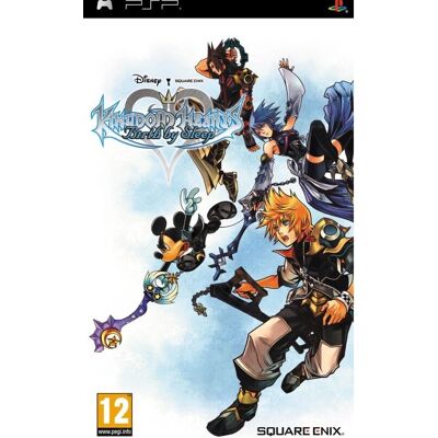 Kingdom Hearts: Birth by Sleep - Videospiel Kingdom Hearts: Birth by Sleep - Videospiel