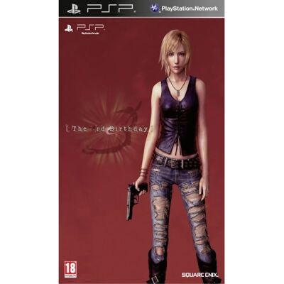 Square Enix The 3rd Birthday - Třetí osoba střílečka RPG - Série Parasite Eve Square Enix The 3rd Birthday - Třetí osoba střílečka RPG - Série Parasite Eve