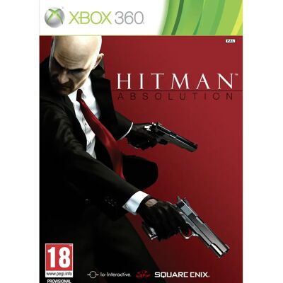 Square Enix Hitman: Absolution Professional Edition - Videospiel Square Enix Hitman: Absolution Professional Edition - Videospiel