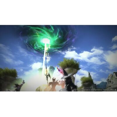 Square Enix Final Fantasy XIV - Online, Niveau Max 60, Montures Volantes - Jeu Vidéo - Publicité Square Enix Final Fantasy XIV - Online, Niveau Max 60, Montures Volantes - Jeu Vidéo - Publicité