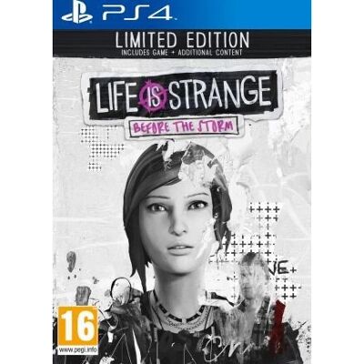 Square Enix Life is Strange: Before the Storm - Limitierte Edition - Videospiel Square Enix Life is Strange: Before the Storm - Limitierte Edition - Videospiel
