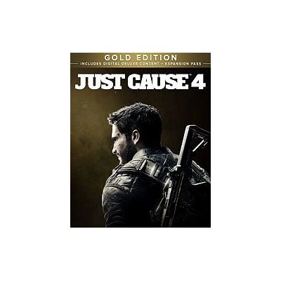 Just Cause 4 - Edición Gold (Xbox One) Just Cause 4 - Edición Gold (Xbox One)