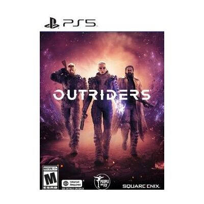 Outriders - PS5 Outriders - PS5