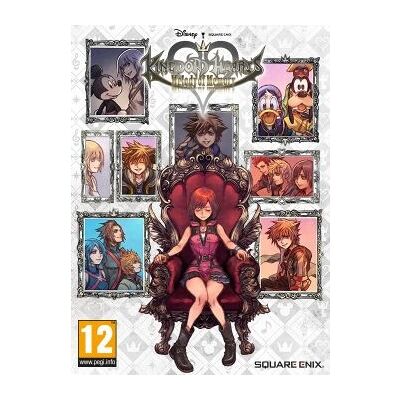 Kingdom Hearts: Melody of Memory - PS4 Kingdom Hearts: Melody of Memory - PS4