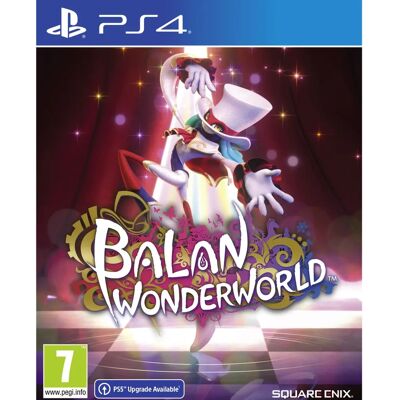Balan Wonderworld - PS4 Balan Wonderworld - PS4