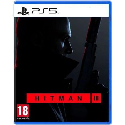 Koch Media Hitman 3 Standard PlayStation 5 - Videospiel Koch Media Hitman 3 Standard PlayStation 5 - Videospiel
