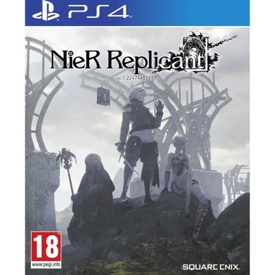 NieR: Replicant - ver.1.22474487139 - PS4 NieR: Replicant - ver.1.22474487139 - PS4