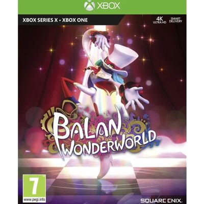 Balan Wonderworld - Xbox One Balan Wonderworld - Xbox One