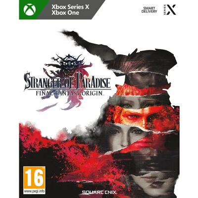 Extraño del Paraíso: Final Fantasy Origin - Xbox One/Xbox Series X Extraño del Paraíso: Final Fantasy Origin - Xbox One/Xbox Series X
