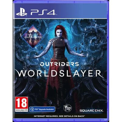 Outriders - Worldslayer Edition (PS4) Outriders - Worldslayer Edition (PS4)