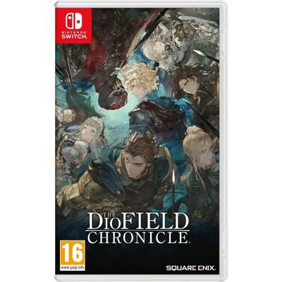 The DioField Chronicle - Switch The DioField Chronicle - Switch