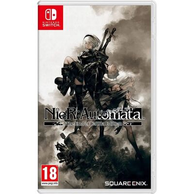 Nier: Automata - Édition The End of YoRHa (Switch) Nier: Automata - Édition The End of YoRHa (Switch)